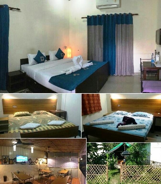 Hotel Sukhsadan 데라둔 외부 사진