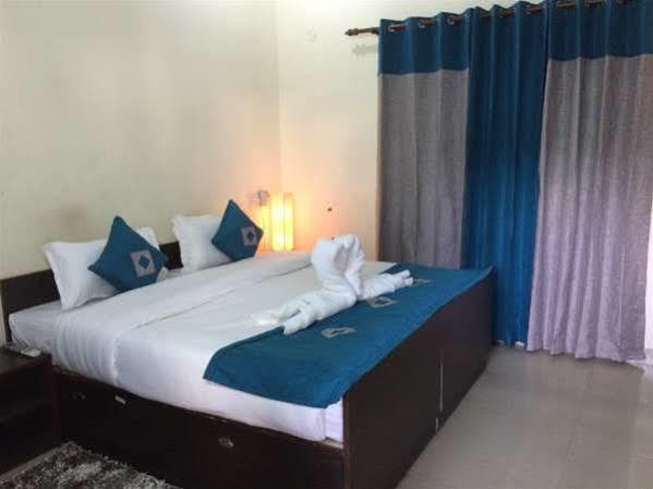Hotel Sukhsadan 데라둔 외부 사진